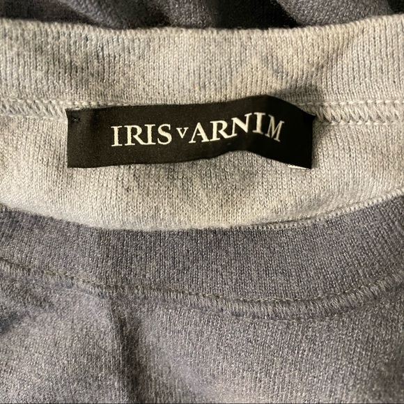NWOT Iris V Arnim Cashmere Sweater - Picture 5 of 6
